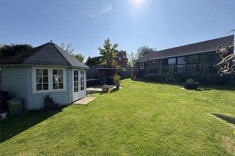 2 bedroom bungalow for sale, Ashley Lane, New Milton, Hampshire, BH25