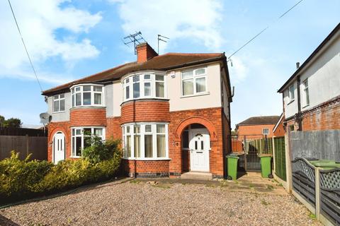 3 bedroom semi-detached house for sale, Little Glen Road, Glen Parva, Leicester