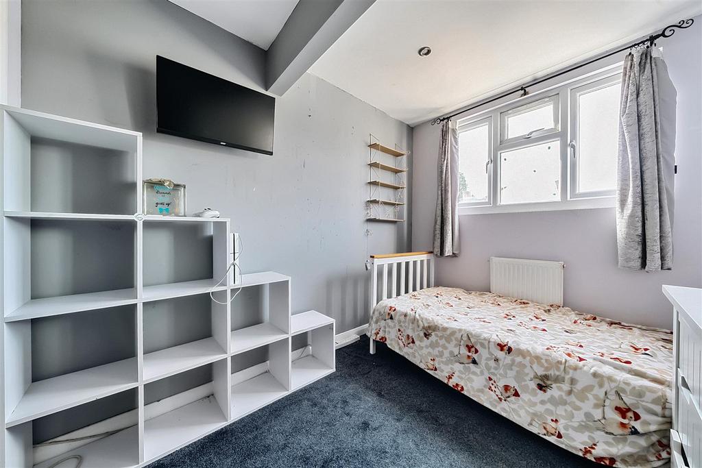 Bedroom.