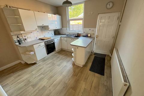 2 bedroom terraced house for sale, Belmont Street, Stockport SK4