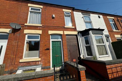 2 bedroom terraced house for sale, Belmont Street, Stockport SK4