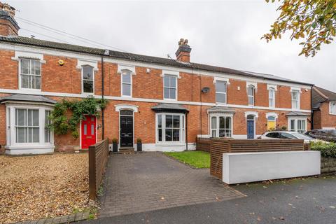 4 bedroom terraced house for sale, Richmond Road, Solihull