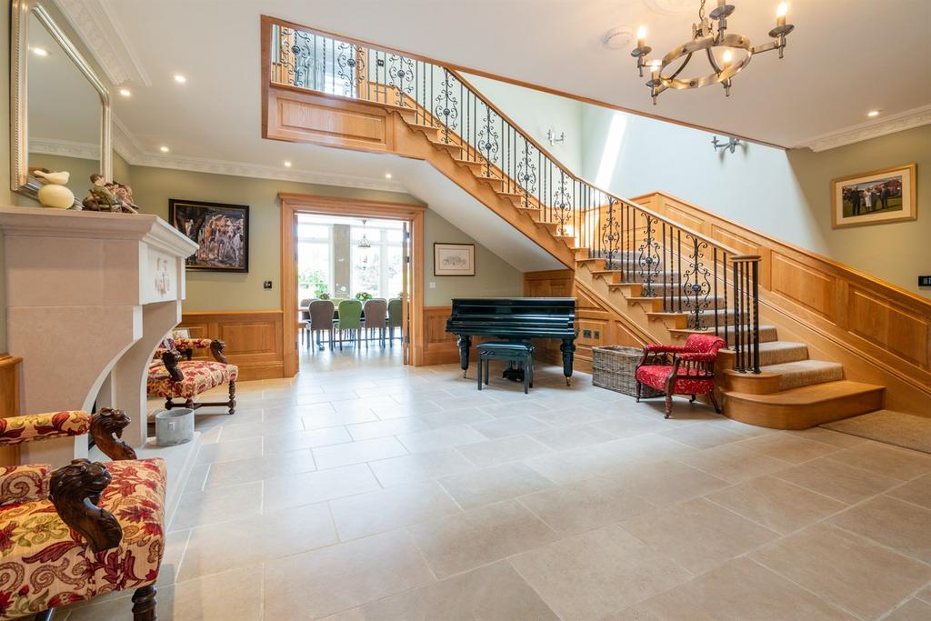 Reception Hallway