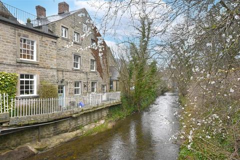 3 bedroom end of terrace house to rent, Brookside Cottage, Nether End. Baslow, Bakewell