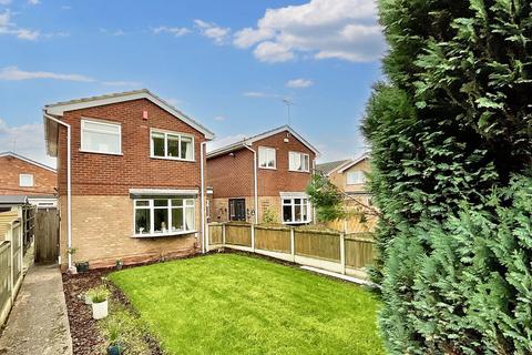 3 bedroom detached house for sale, Runnymede, Stone, ST15