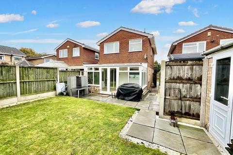 3 bedroom detached house for sale, Runnymede, Stone, ST15