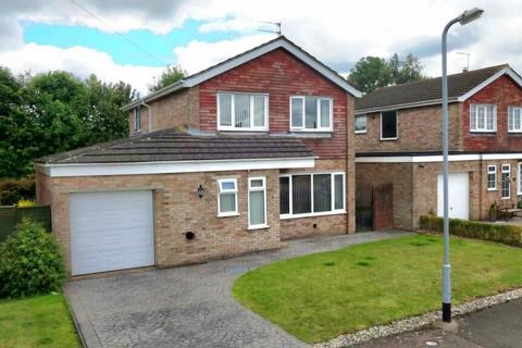 3 bedroom detached house for sale, St. Michaels Close, Billinghay, Lincoln, Lincolnshire, LN4 4EZ