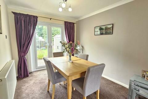 3 bedroom detached house for sale, St. Michaels Close, Billinghay, Lincoln, Lincolnshire, LN4 4EZ