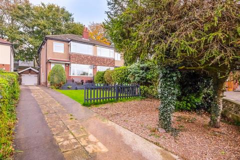 3 bedroom semi-detached house for sale, Greengates Avenue, Wyke, Wyke, Bradford