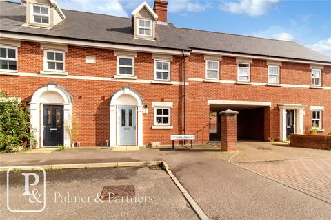 3 bedroom end of terrace house for sale, Parade Square, Colchester, Essex, CO2