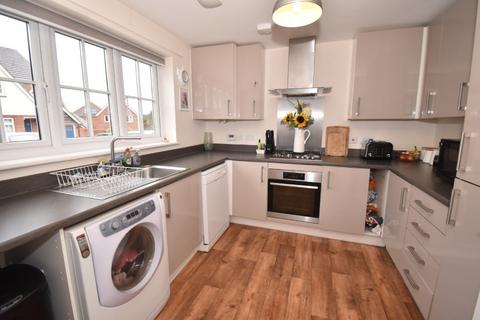 2 bedroom terraced house for sale, Woodland Drive, Bishops Court, Exeter, EX2