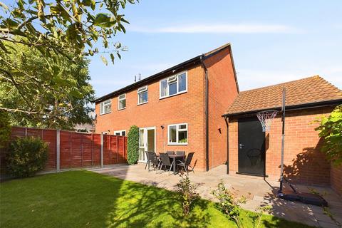 3 bedroom semi-detached house for sale, Miller Close, Longlevens, Gloucester, Gloucestershire, GL2