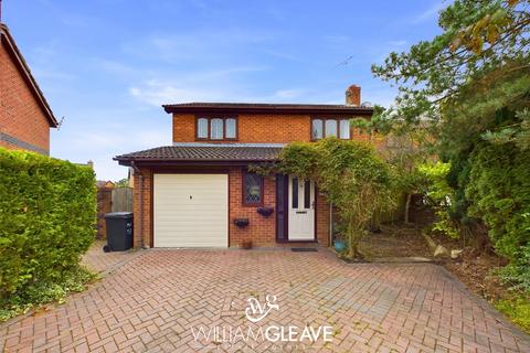 4 bedroom detached house for sale, Kiln Close, Buckley CH7