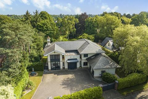 6 bedroom detached house for sale, Torkington Road, Wilmslow SK9