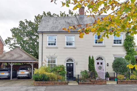 3 bedroom semi-detached house for sale, Three Fields Road, Tenterden