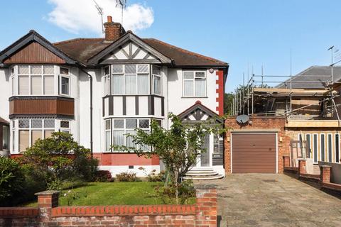 3 bedroom semi-detached house for sale, Birchen Grove, Wembley, NW9 8RT