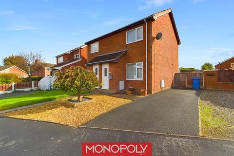 2 bedroom house for sale, Crud Y Castell, Denbigh LL16