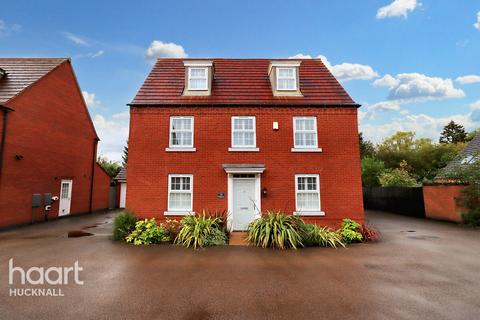 5 bedroom detached house for sale, Peregrine Road, Nottingham