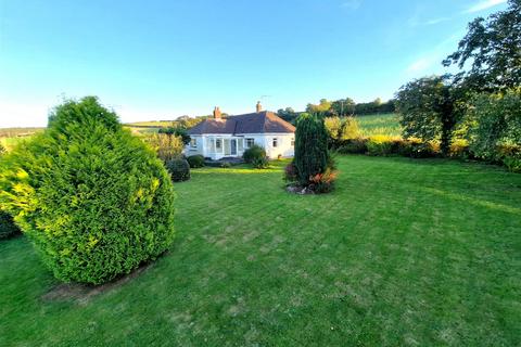 3 bedroom detached bungalow for sale, Leat Road, Lifton