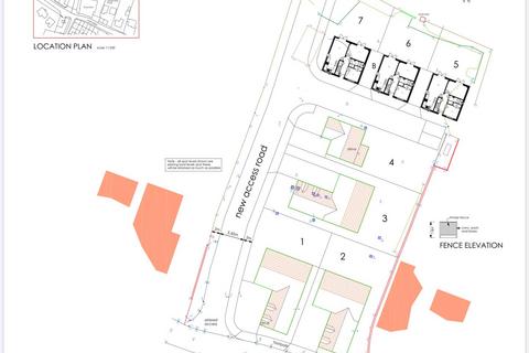 Plot for sale, Main Road, Hirst Courtney, Selby