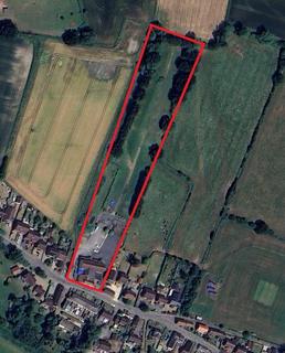 Plot for sale, Main Road, Hirst Courtney, Selby