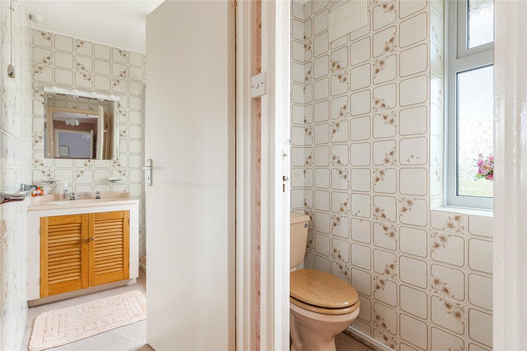 Shower Room W.C.