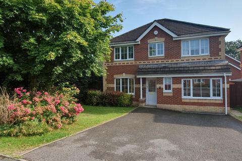 4 bedroom semi-detached house to rent, 1 Ethley Drive, Raglan, Monmouthshire, NP15 2FD