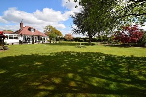 4 bedroom detached bungalow for sale, Rosehill Road, Stoke Heath, Market Drayton, Shropshire