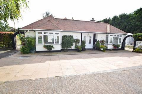 4 bedroom detached bungalow for sale, Rosehill Road, Stoke Heath, Market Drayton, Shropshire