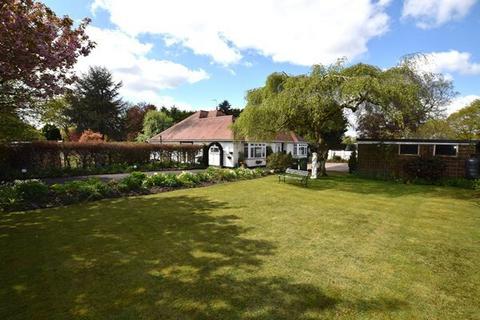 4 bedroom detached bungalow for sale, Rosehill Road, Stoke Heath, Market Drayton, Shropshire