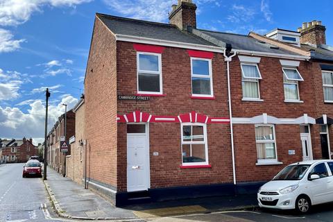 3 bedroom end of terrace house for sale, Cambridge Street, St Thomas, EX4