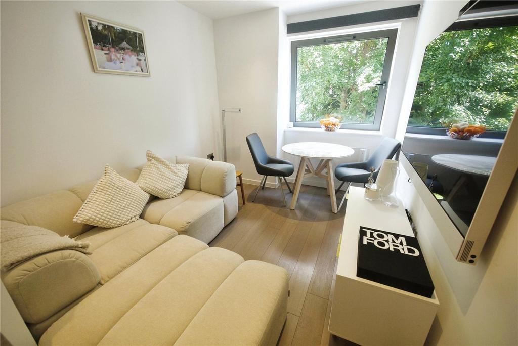 Kitchen/Living Area