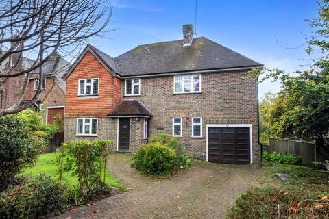 4 bedroom detached house for sale, Surrenden Crescent, Surrenden, Brighton