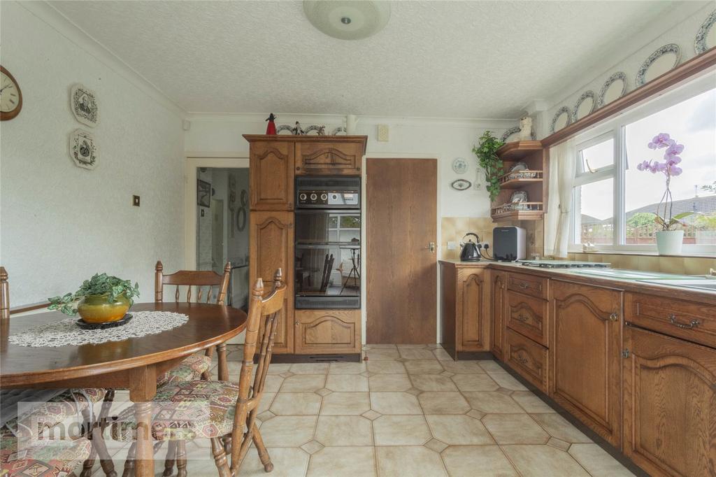 Kitchen Dining Room