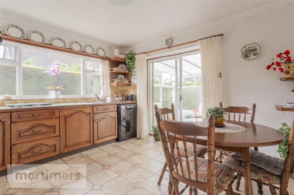 Kitchen Dining Room