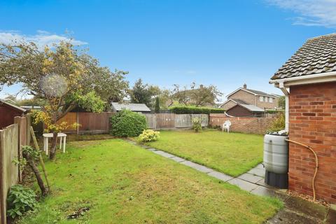 3 bedroom bungalow for sale, Wetherby Crescent, North Hykeham LN6