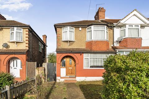 3 bedroom semi-detached house for sale, Girton Road, Northolt, Middlesex