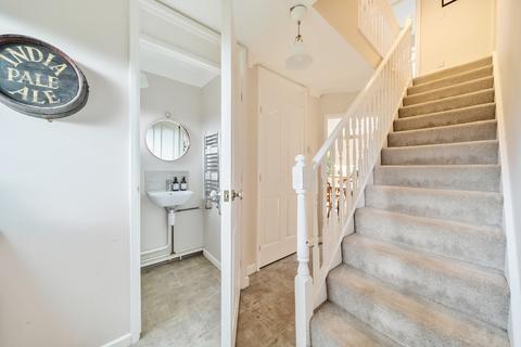 4 bedroom end of terrace house for sale, Middle Road, Sway, Lymington, SO41