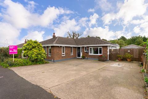 3 bedroom detached bungalow for sale, Cronk Sumark View, 38 Carrick Park, Sulby