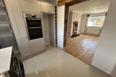 2 bedroom terraced house for sale, Newmarch Street, Brecon, LD3