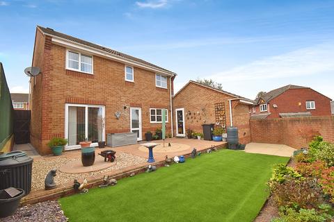 4 bedroom detached house for sale, Walnut Close, Exminster, Exeter, EX6