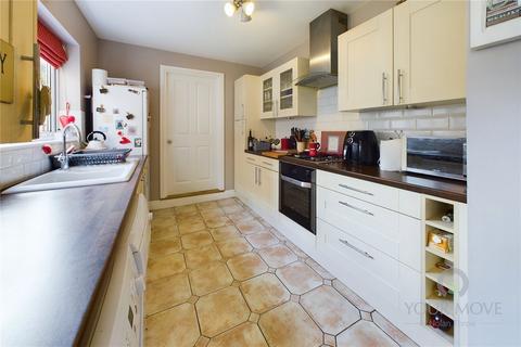 3 bedroom terraced house for sale, Oakley Road, Northamptonshire NN10