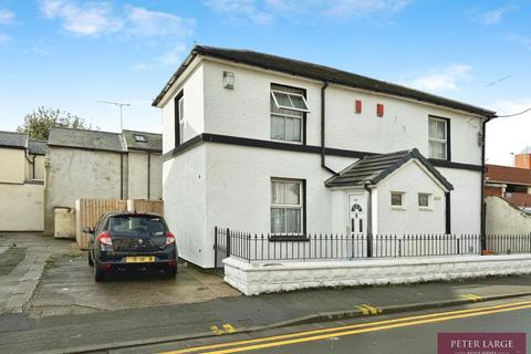 2 bedroom semi-detached house for sale, 36A Church Street, Rhyl, LL18 3AA