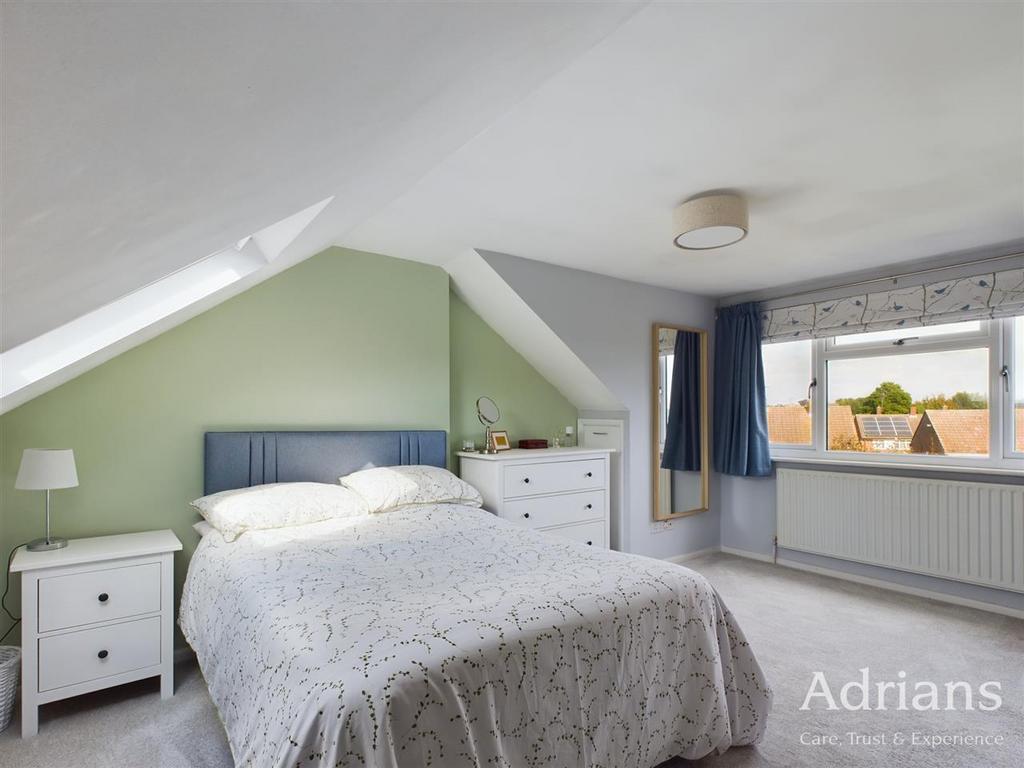 Main bedroom