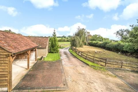 6 bedroom semi-detached house for sale, Huxham Lane, East Pennard, Nr East Pennard, BA4