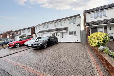 Stonehurst Road, Great Barr, Birmingham