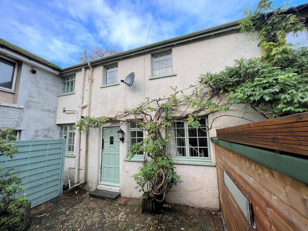 Old Road, Harbertonford, TQ9 2 bed terraced house to rent £895 pcm (£
