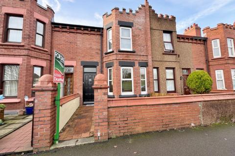 3 bedroom house for sale, 31 Lancaster Road, Douglas, IM2 5BB