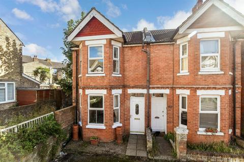 2 bedroom end of terrace house for sale, Bonsor Road, Folkestone, Kent