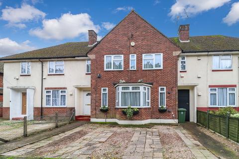 4 bedroom terraced house for sale, North Approach, Watford, WD25